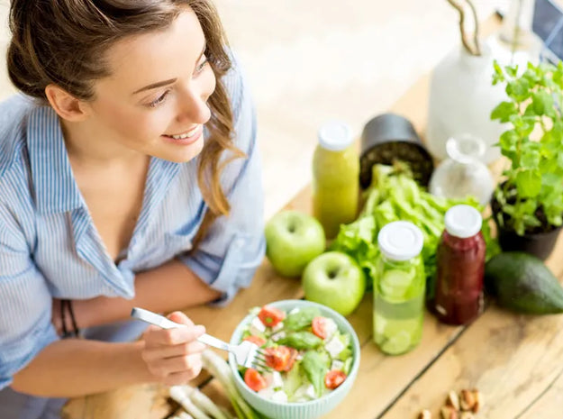 Vitamins Women Must Take Daily