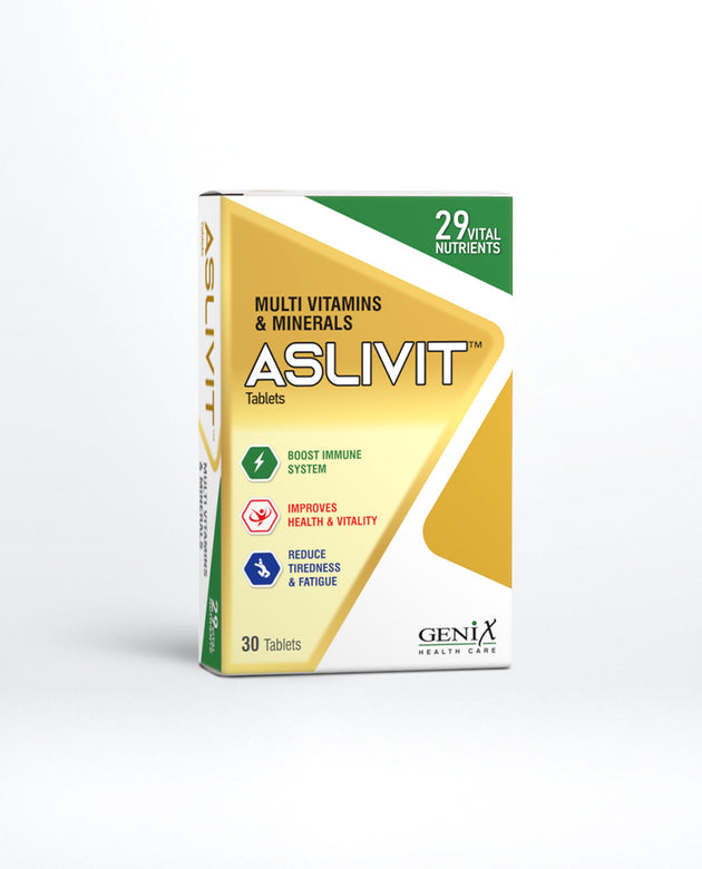 Aslivit Tablets
