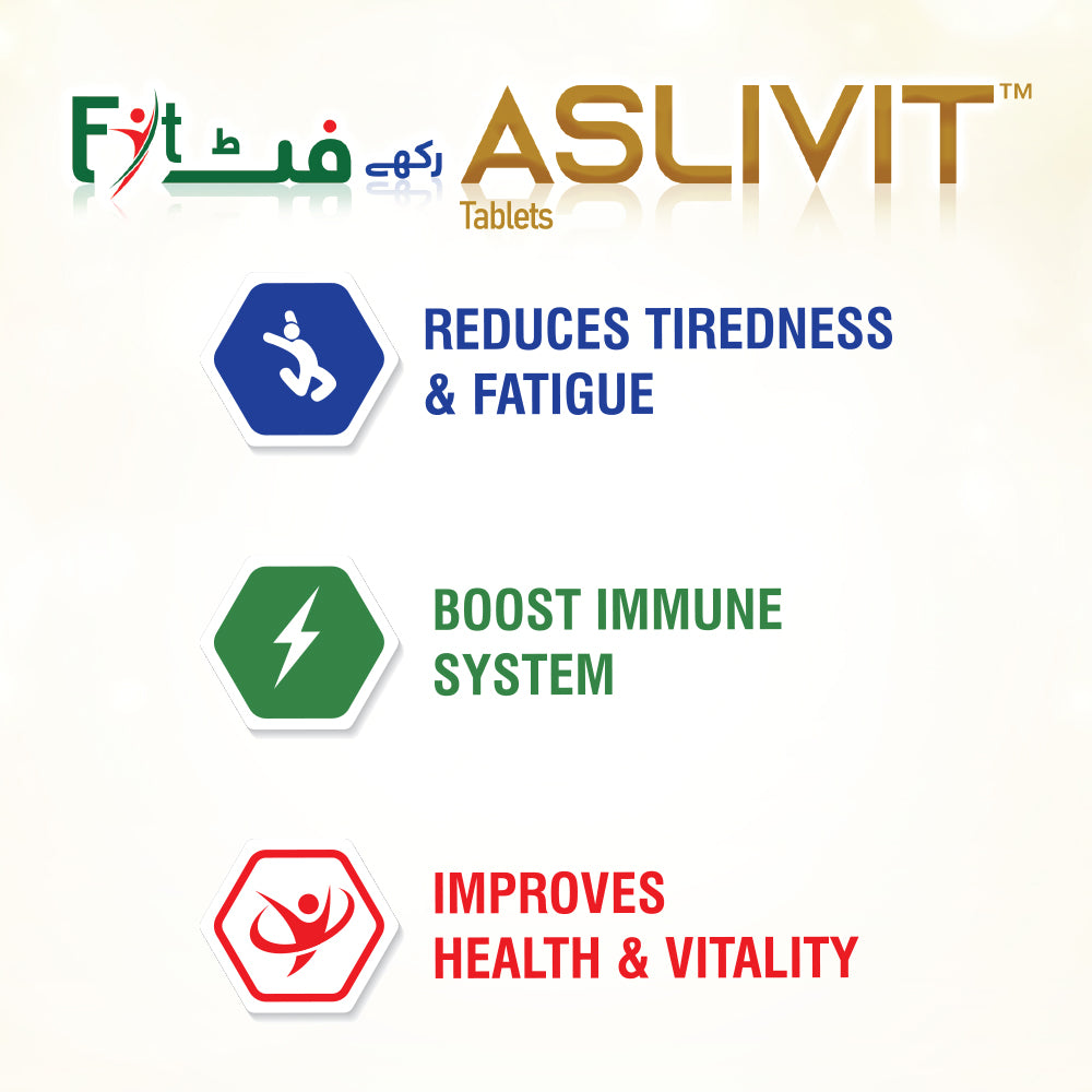 Aslivit Tablets