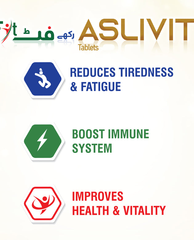 Aslivit Tablets