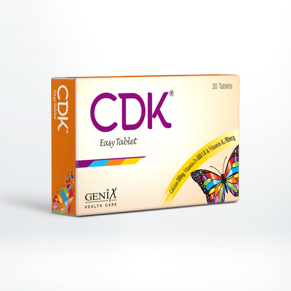 CDK Tablets