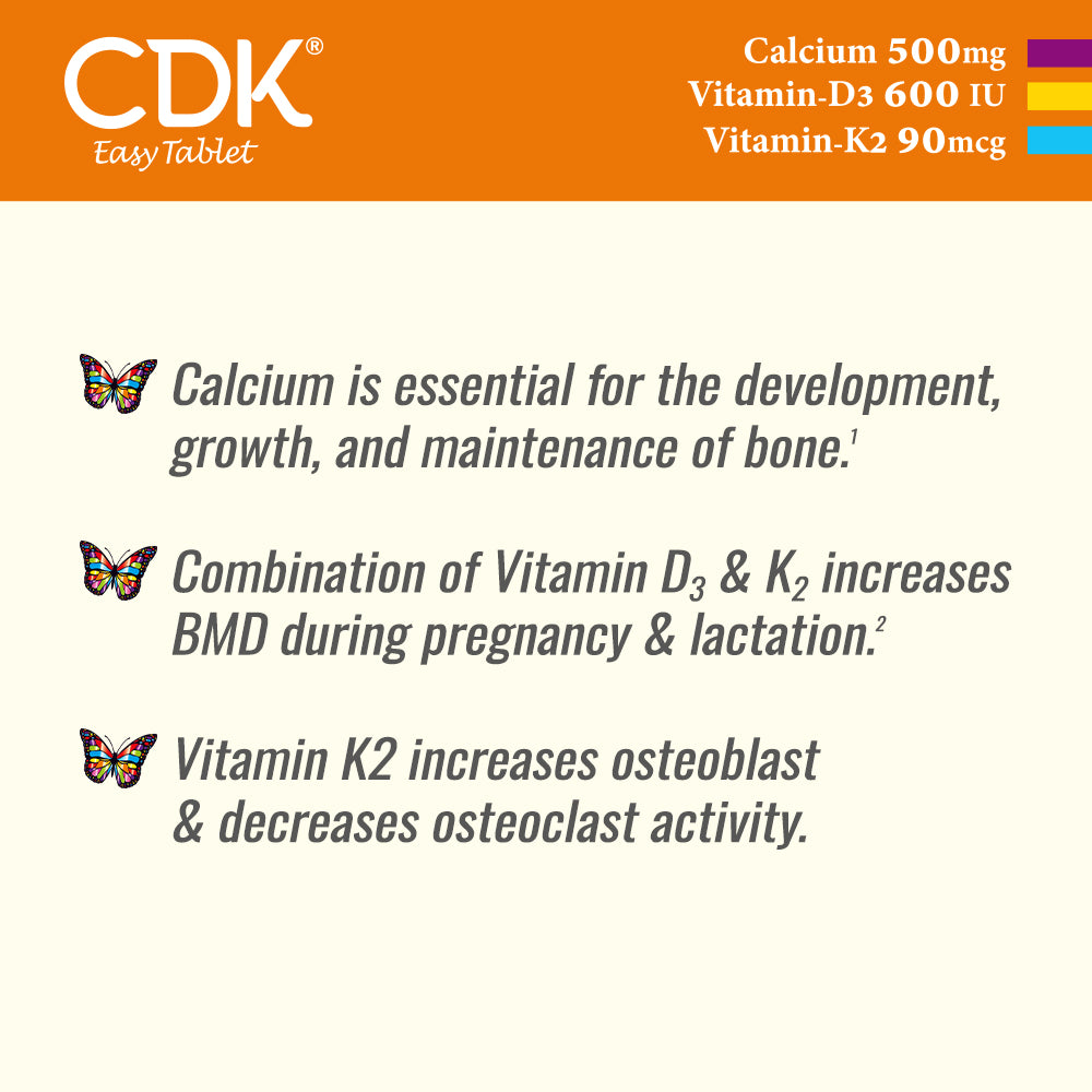 CDK Tablets