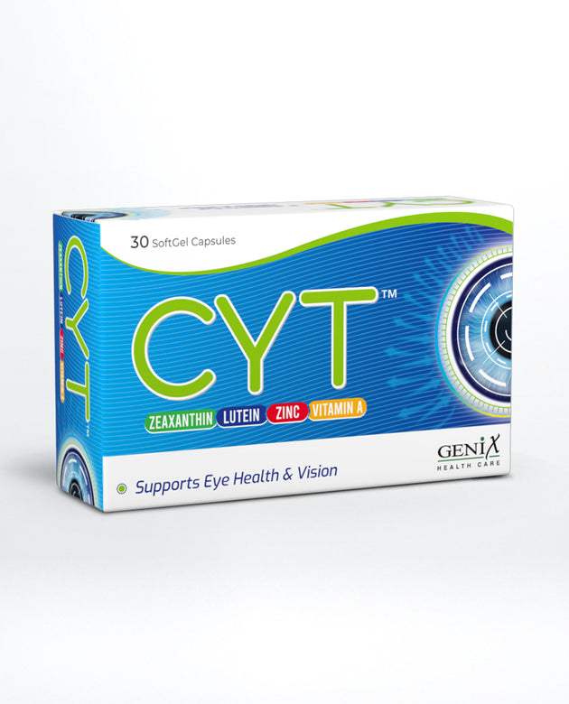 CYT Softgel Capsules