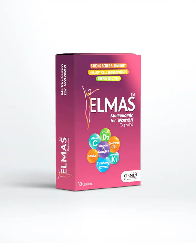 Elmas Capsules