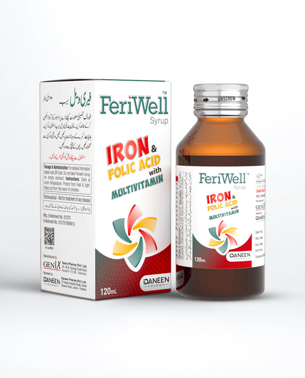 FeriWell Syrup