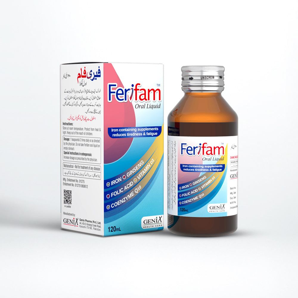 Ferifam Oral Liquid