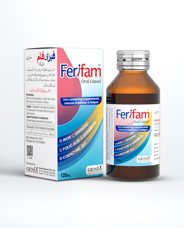 Ferifam Oral Liquid