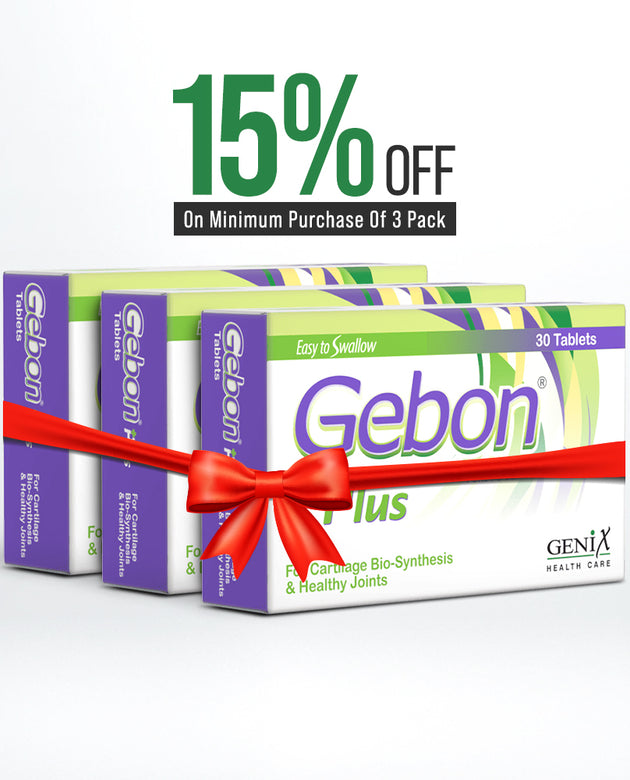 Gebon Plus Tablets