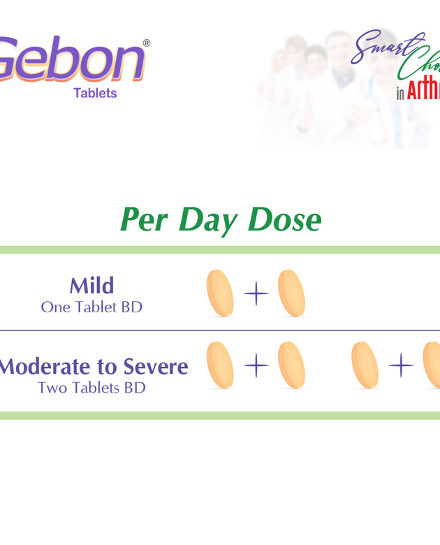 Gebon Tablets