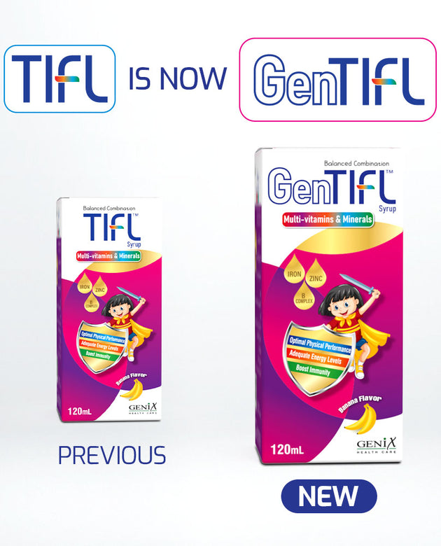 GenTIFL Syrup
