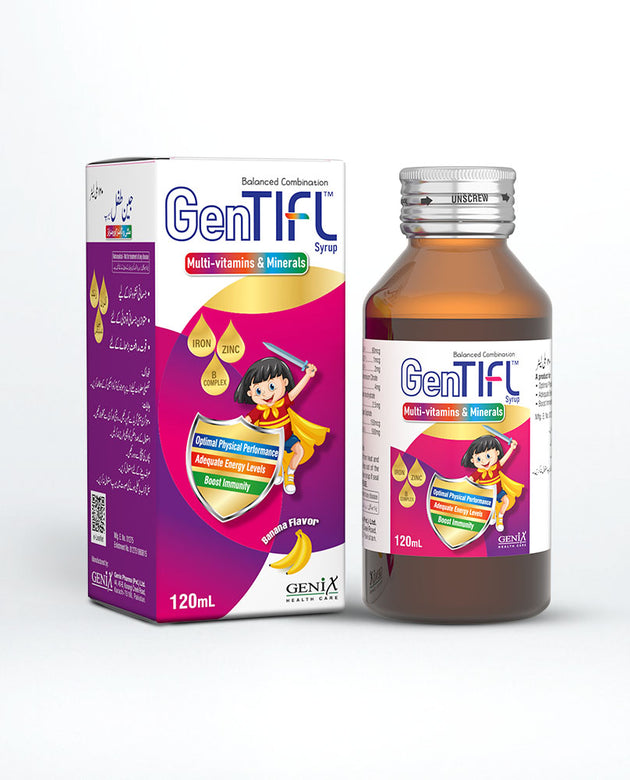 GenTIFL Syrup