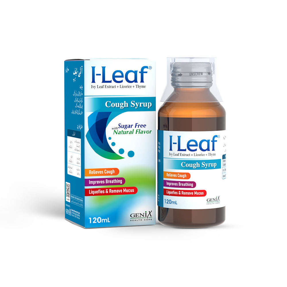 I-Leaf Syrup