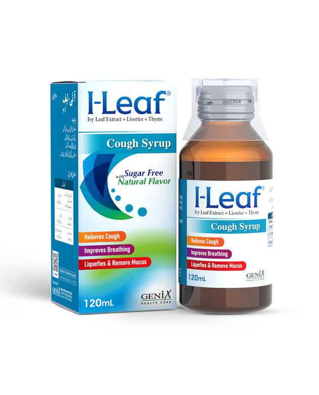 I-Leaf Syrup