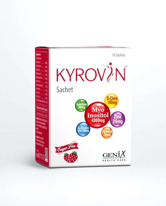 Kyrovin Sachets