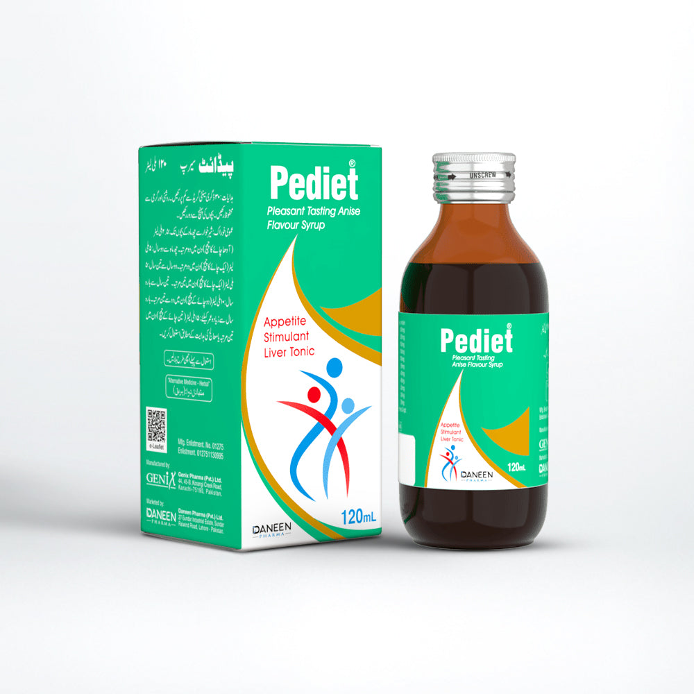 Pediet Syrup