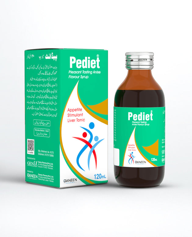 Pediet Syrup