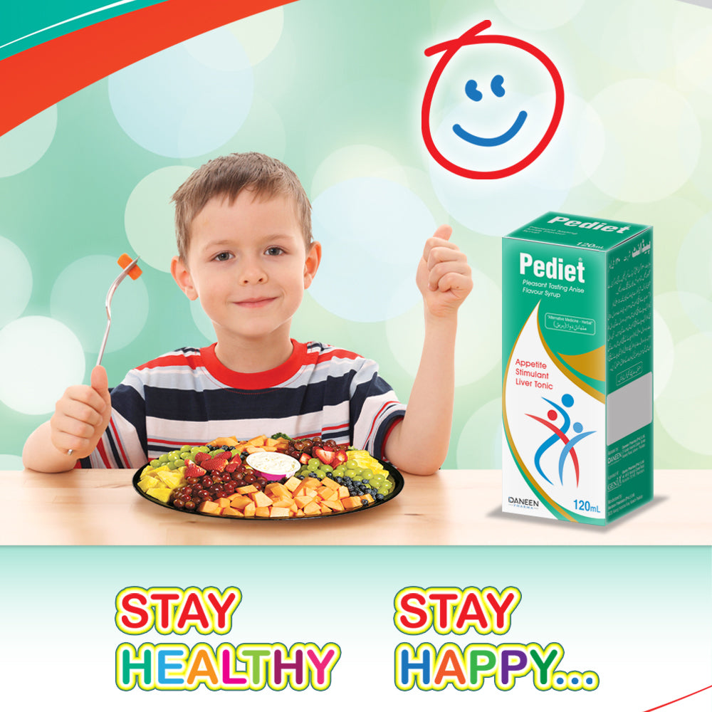 Pediet Syrup