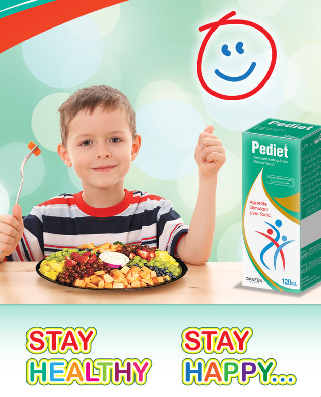 Pediet Syrup