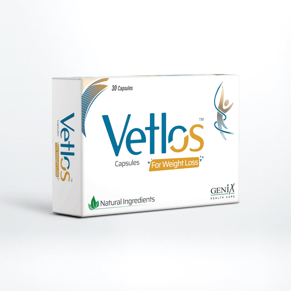Vetlos Capsules