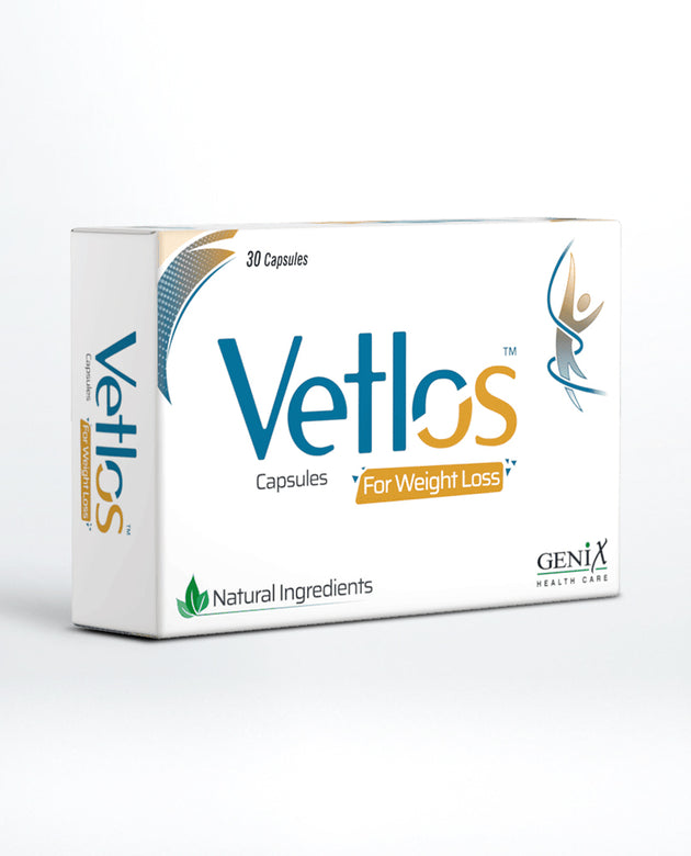 Vetlos Capsules
