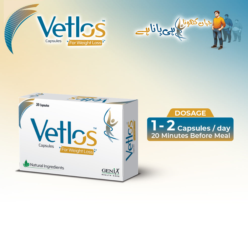 Vetlos Capsules