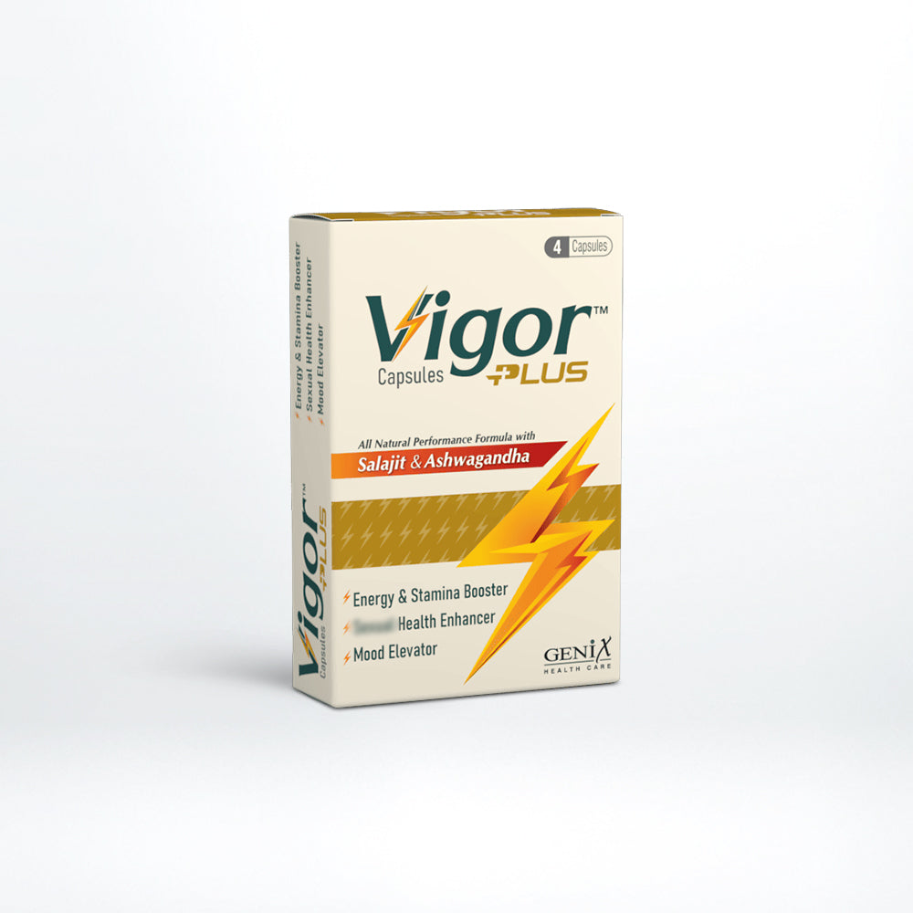 Vigor Plus Capsules