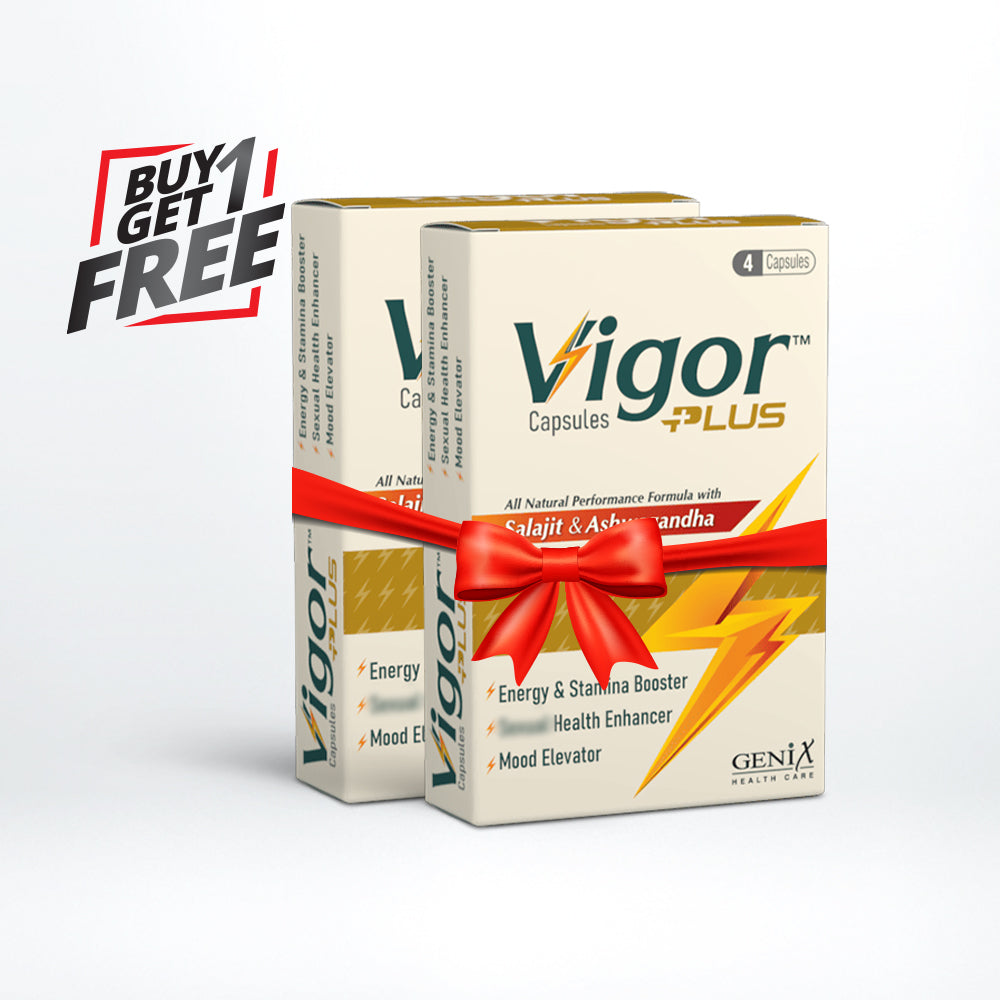 Vigor Plus Capsules