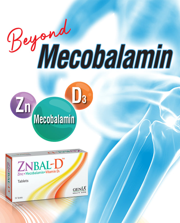 Znbal-D Tablets